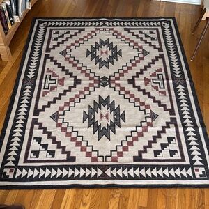Ruggable Desert Sumac Flatwoven Rug
